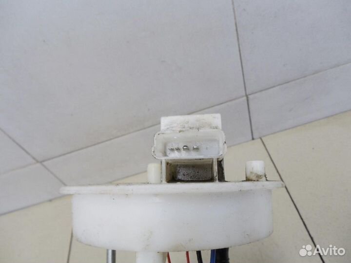 Насос топливный электрический Ducato 244 (+елабуга