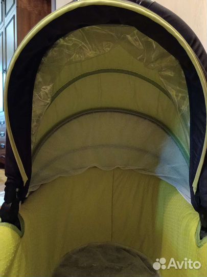 Люлька от коляски zippy tutis,ванночка обмен