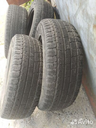 Amtel Cruise 4x4 215/65 R16