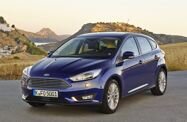 Ford Focus III рестайлинг (2014—2019) Хетчбэк
