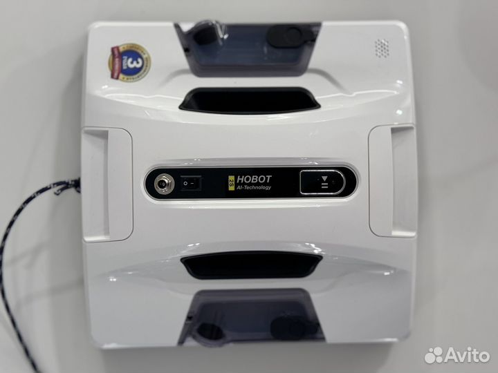 Робот мойщик окон Hobot 2s Ultrasonic