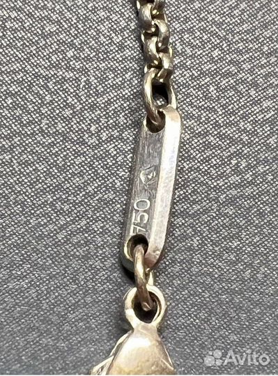 Chopard подвеска оригинал