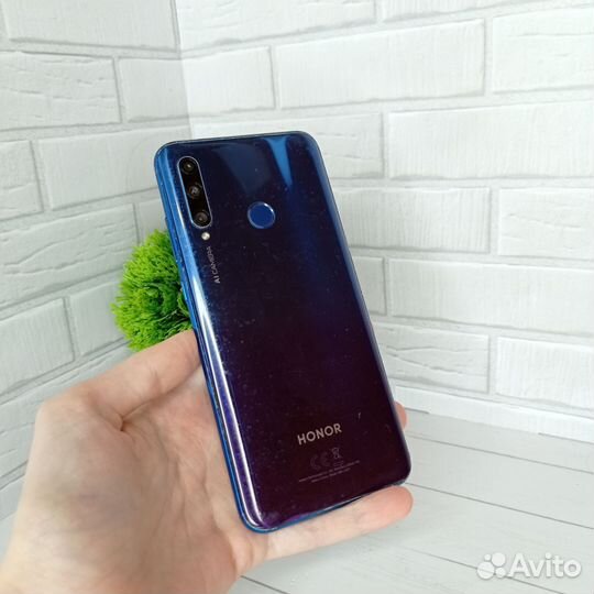 HONOR 10i, 4/128 ГБ