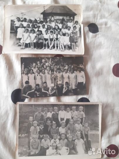 Старые фотографии СССР