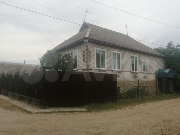 Дом 136 м² на участке 7 сот.