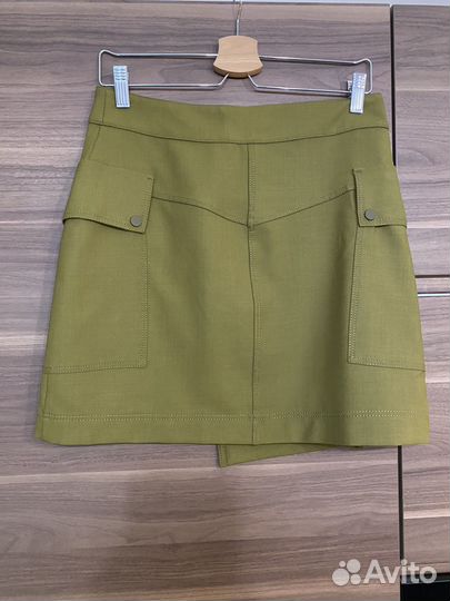 Massimo dutti юбка M