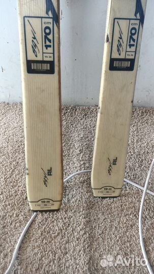 Горные лыжи dynastar 170 см