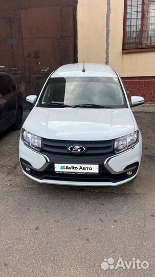 LADA Largus 1.6 МТ, 2023, 24 000 км