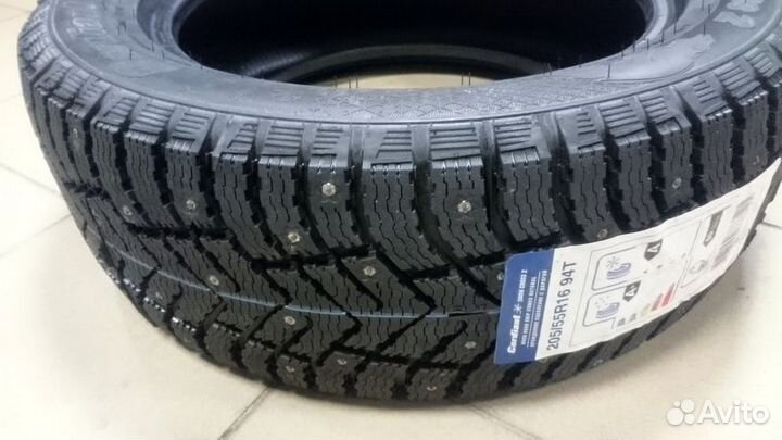 Cordiant Snow Cross 2 215/60 R17 100T