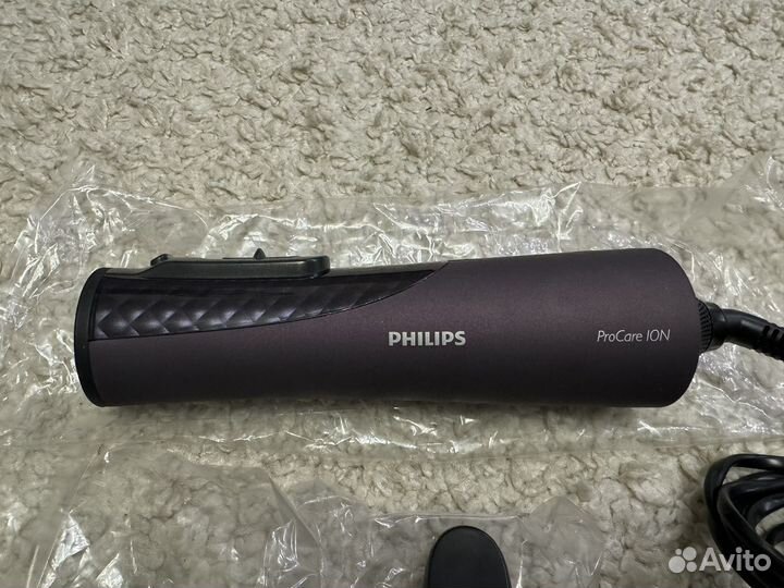 Фен-щетка Philips HP8656