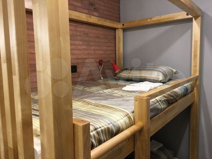 Комната 15 м² в 3-к., 1/5 эт.