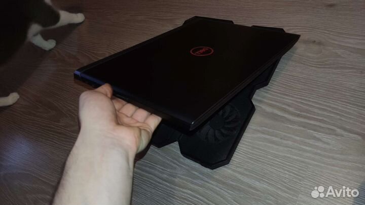 Dell g5 игровой ноутбук i5/gtx 1060(6)