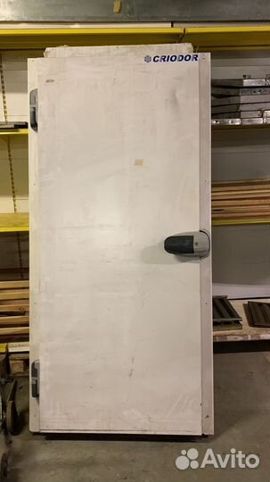 Двери для холодильной Камеры criodor, Palair