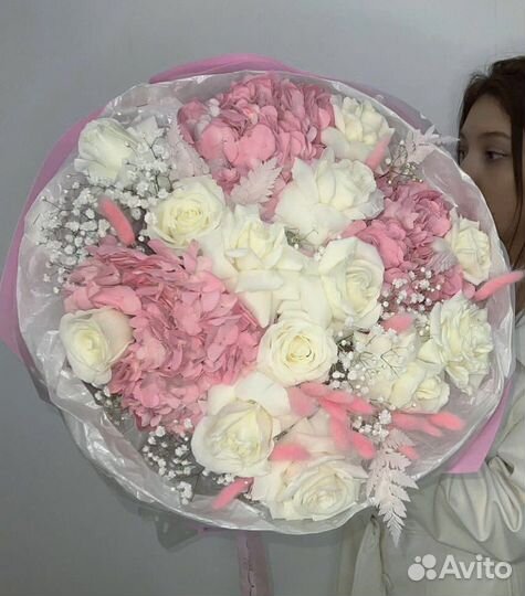 Чудесные букеты