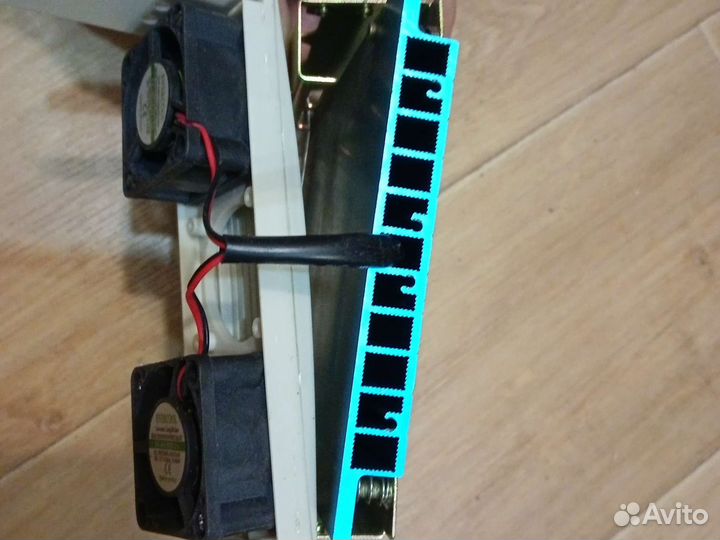 Uitimate hard drive cooker