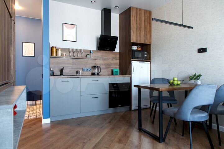 1-к. квартира, 39 м², 10/15 эт.