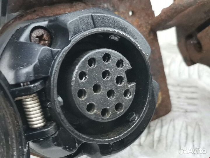 Фаркоп (прицепное устройство) для Opel Zafira A