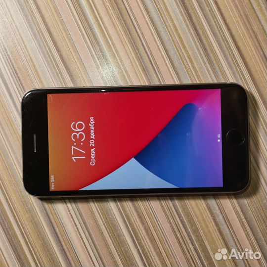 iPhone 6S, 16 ГБ