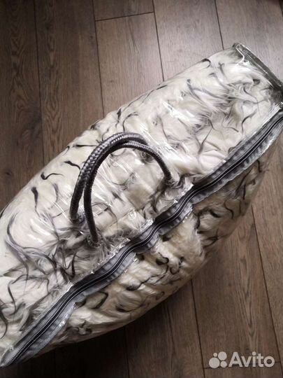 Плед покрывало новое