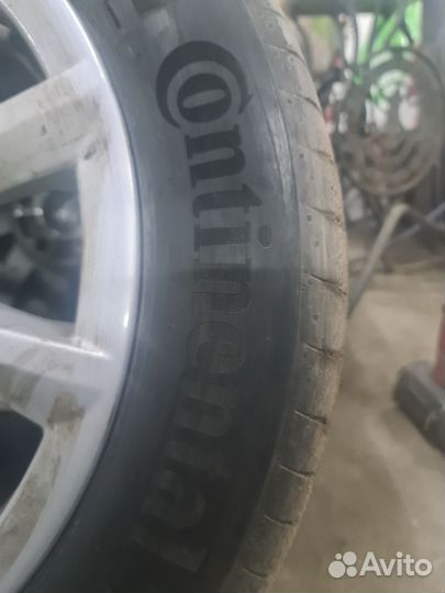 Continental PremiumContact 6 215/55 R17 94