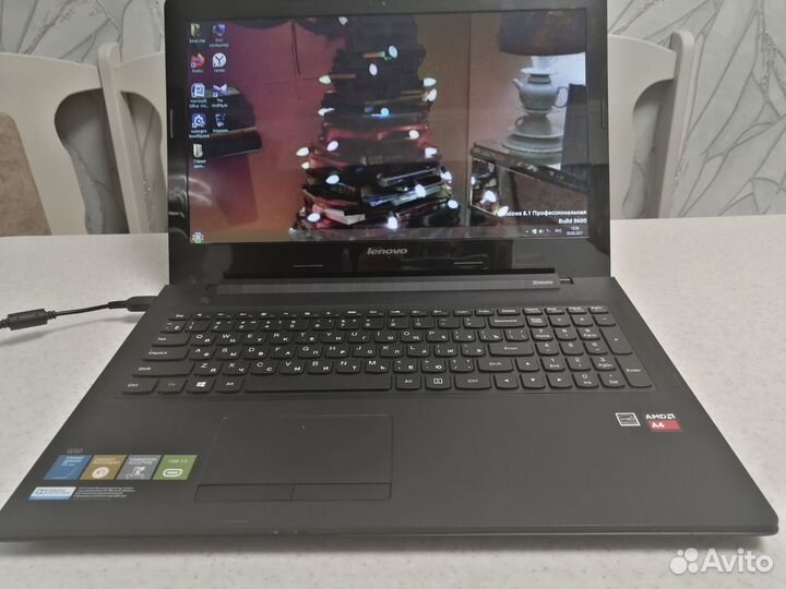 Ноутбук lenovo