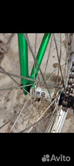 Велосипед бмх
