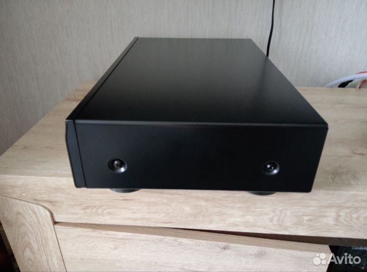 Cd проигрыватель denon dcd-600ne