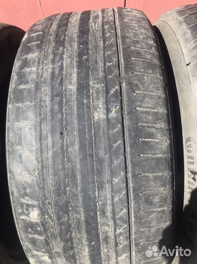Continental ContiSportContact 5 235/45 R17 Y