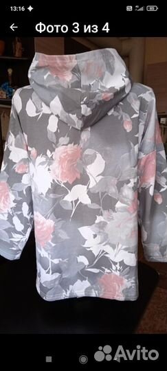Ветровка новая 46-48 р