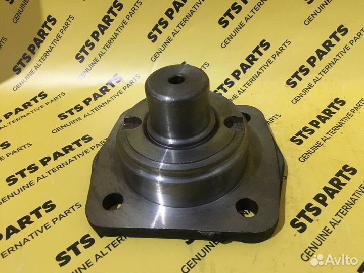 Цапфа полушкворня (шкворень кулака поворотного)