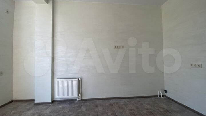 Квартира-студия, 28 м², 1/3 эт.