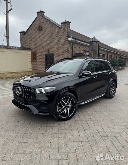 Mercedes-Benz GLE-класс 3.0 AT, 2019, 85 000 км