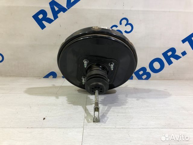 Вакуумный усилитель тормозов renault sandero 1 1.6