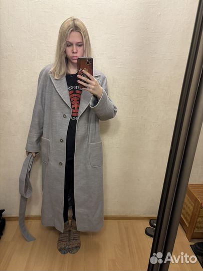 Пальто женское 44 46