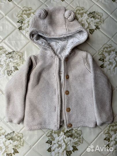 Кофта с капюшоном