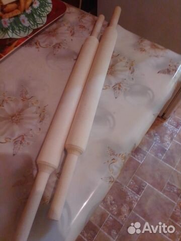 Скалка для теста