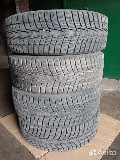 Hankook Winter I'Cept X RW10 225/60 R18