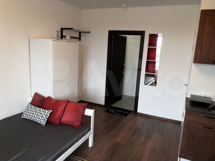 Квартира-студия, 24 м², 2/25 эт.