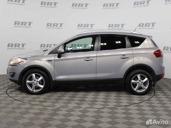 Ford Kuga 2.0 AMT, 2012, 188 708 км