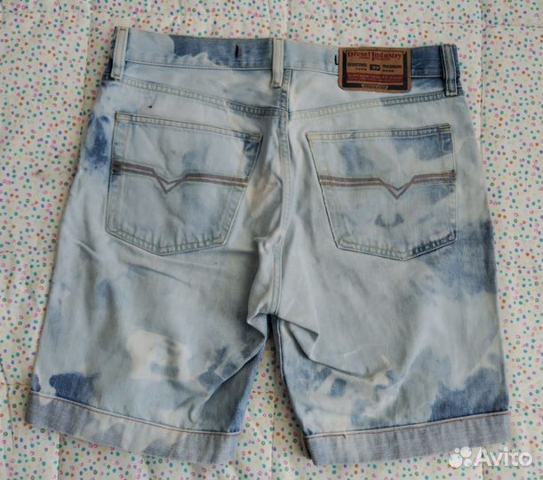 Шорты diesel
