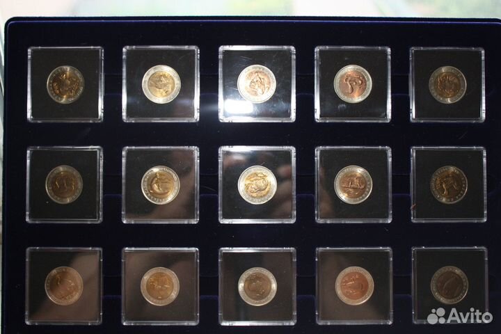 Полный набор 