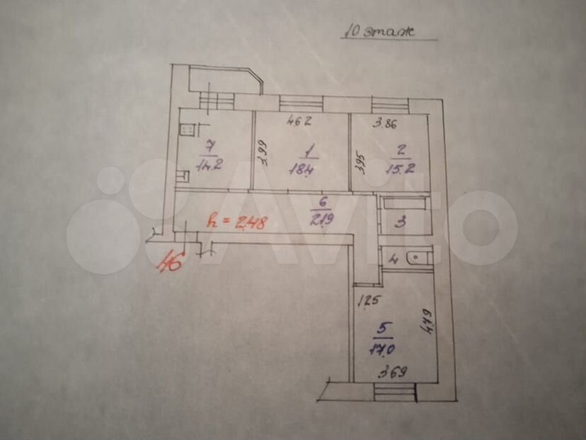 Планировка