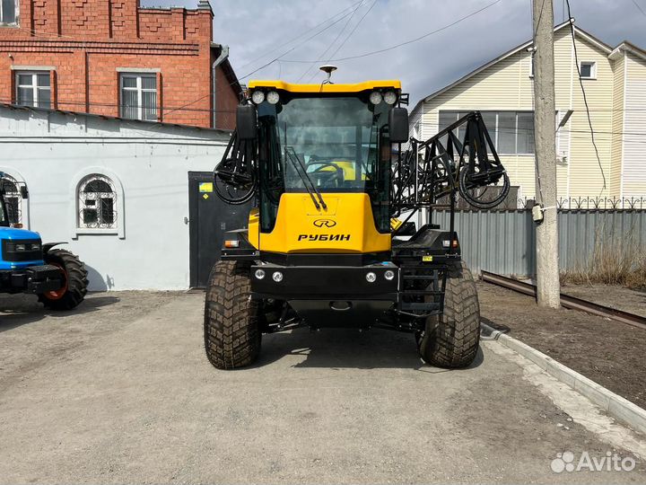 Опрыскиватель Рубин 2500, 2022