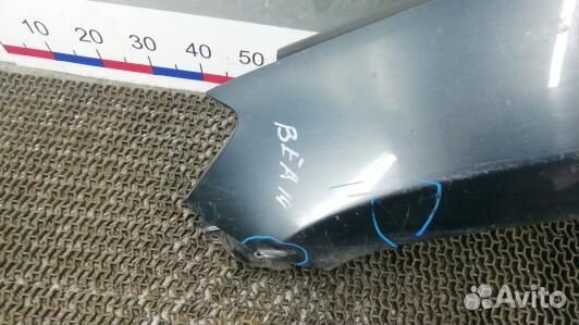 Крыло переднее левое toyota RAV 4 ZSA3 (BEA14D901)