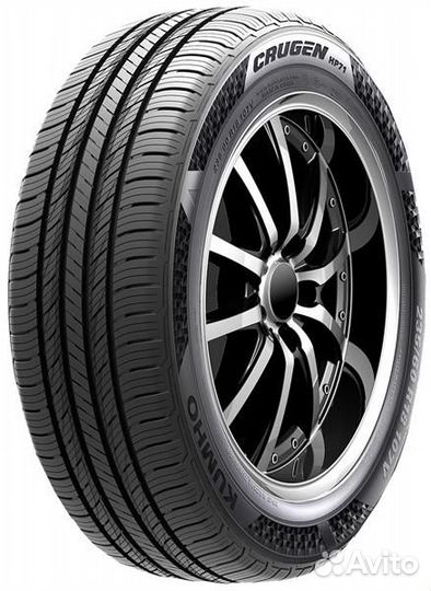 Kumho Crugen HP71 255/65 R16 109V