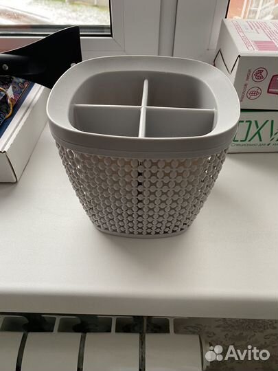 Бронь до 30.10 Сушилка для столовых приборов idea