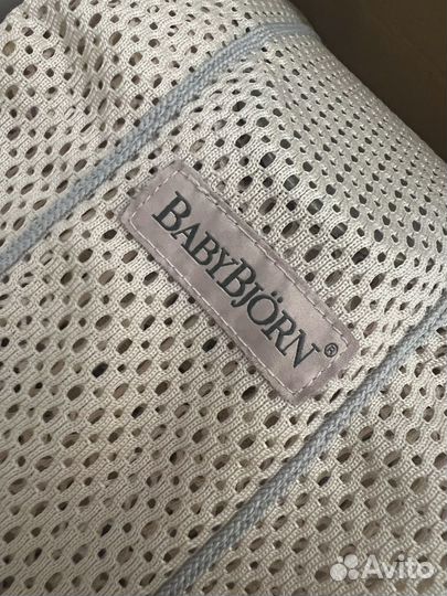 Рюкзак переноска кенгуру babybjorn mini