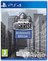 Project Highrise: Architect's Edition PS4