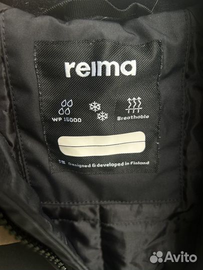 Зимний комбинезон reima 74 86