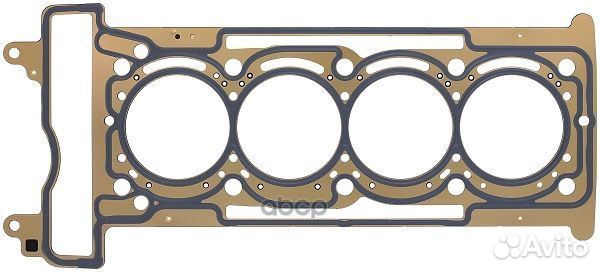 Прокл.ГБЦ 724.612 Elring